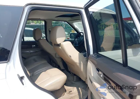 2013 Land Rover Range Rover Sport Hse from USA, damaged, VIN SALSF2D47DA796125